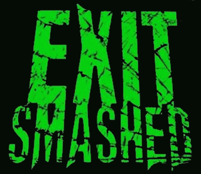 logo Exit Smashed